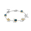 TI SENTO Bracelet 23080DB