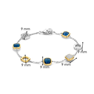 TI SENTO Bracelet 23080DB