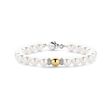Pearl Bracelet Vermeil
