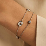 Classic Zirconia Bracelet
