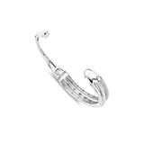 Zirconia Structure Bangle