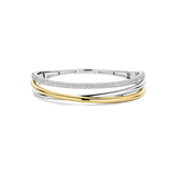 Zirconia Structure Bangle