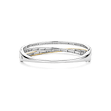 Zirconia Structure Bangle