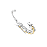 Zirconia Structure Bangle