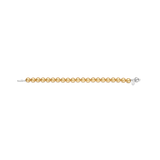Icon Pearl Bracelet Champagne