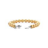 Icon Pearl Bracelet Champagne