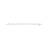 Icon Pearl Bracelet Gold Vermeil