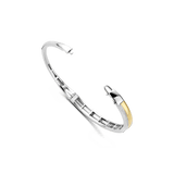 Bold Zirconia Bangle