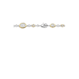 Oval Zirconia Bracelet