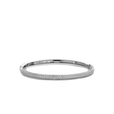 Stardust Zirconia Bangle