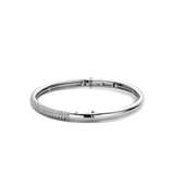 Stardust Zirconia Bangle