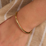 Classic Bangle Vermeil