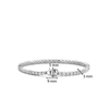 TI SENTO Bracelet 2951ZI