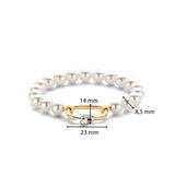 Pearl Chain Bracelet