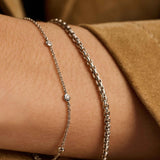 Classic Zirconia Bracelet
