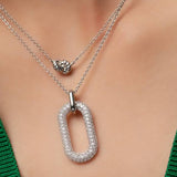 TI SENTO Necklace 34001ST