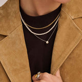 Basic Box Chain Necklace