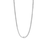 Baguette Tennis Necklace