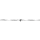 Baguette Tennis Necklace