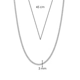 Basic Gourmet Chain Necklace