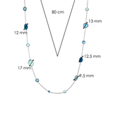 TI SENTO Necklace 34077DB