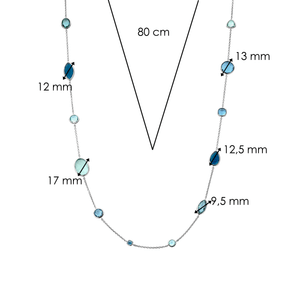TI SENTO Necklace 34077DB