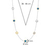 TI SENTO Necklace 34079DB