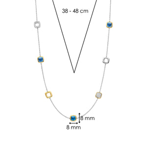 TI SENTO Necklace 34079DB