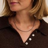 Basic Box Chain Necklace