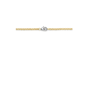 TI SENTO Necklace 34086SY