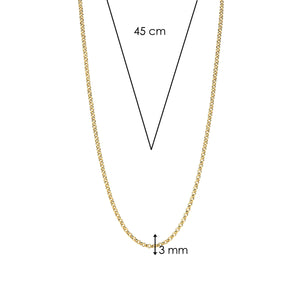 TI SENTO Necklace 34086SY