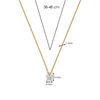 TI SENTO Necklace 34087ZY