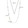 TI SENTO Necklace 34089ZY
