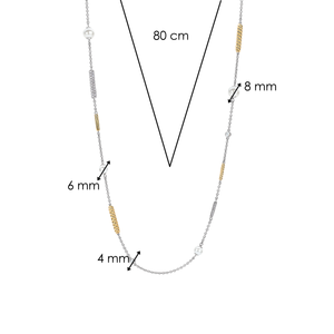 TI SENTO Necklace 34089ZY