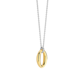 Classic Soft Oval Necklace