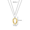 TI SENTO Necklace 34091ZY