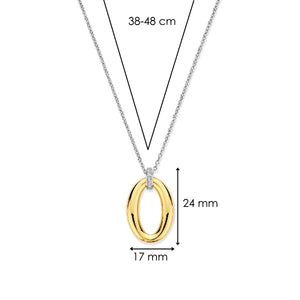 TI SENTO Necklace 34091ZY