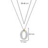 TI SENTO Necklace 34092ZY