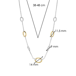 TI SENTO Necklace 34093ZY