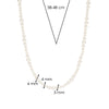 TI SENTO Necklace 34094PW
