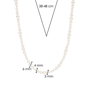 TI SENTO Necklace 34094PW