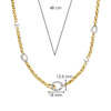 TI SENTO Necklace 34096ZY
