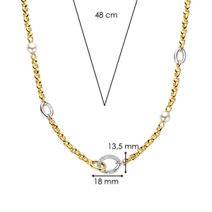 TI SENTO Necklace 34096ZY