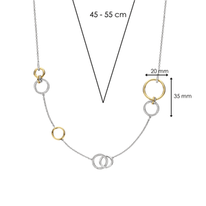 TI SENTO Necklace 34099ZY