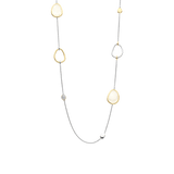 Luxury Stone Charm Necklace