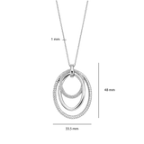 Layered Structure Necklace
