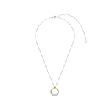 Modern Pavé Necklace