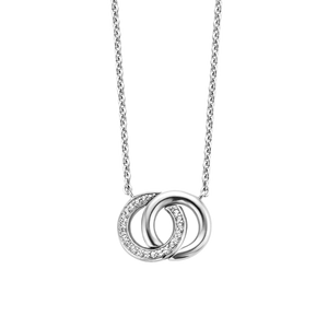 TI SENTO Necklace 3822ZI