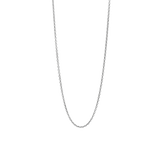 Basic Necklace Silver