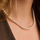 Classic Pearl Necklace